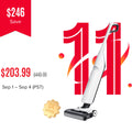 Roborock Flexi Wet and Dry Vacuum Cleaner