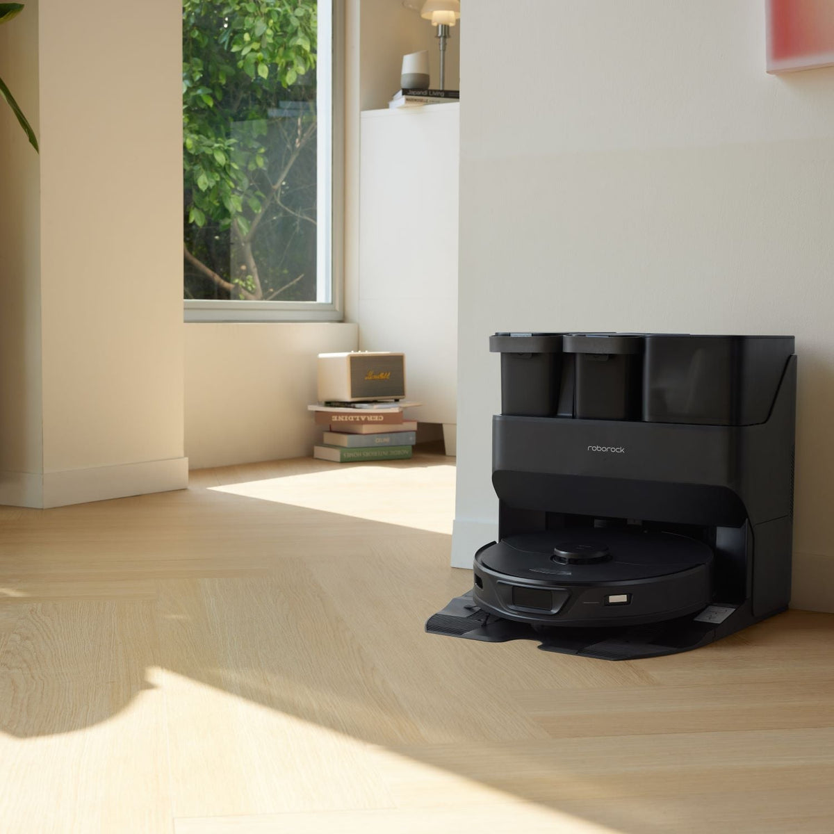 Roborock S7 Max Ultra Robot Vacuum with RockDock® Ultra