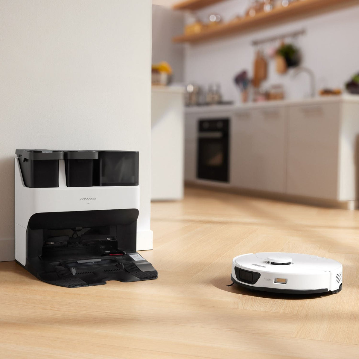 Roborock S7 Max Ultra Robot Vacuum with RockDock® Ultra