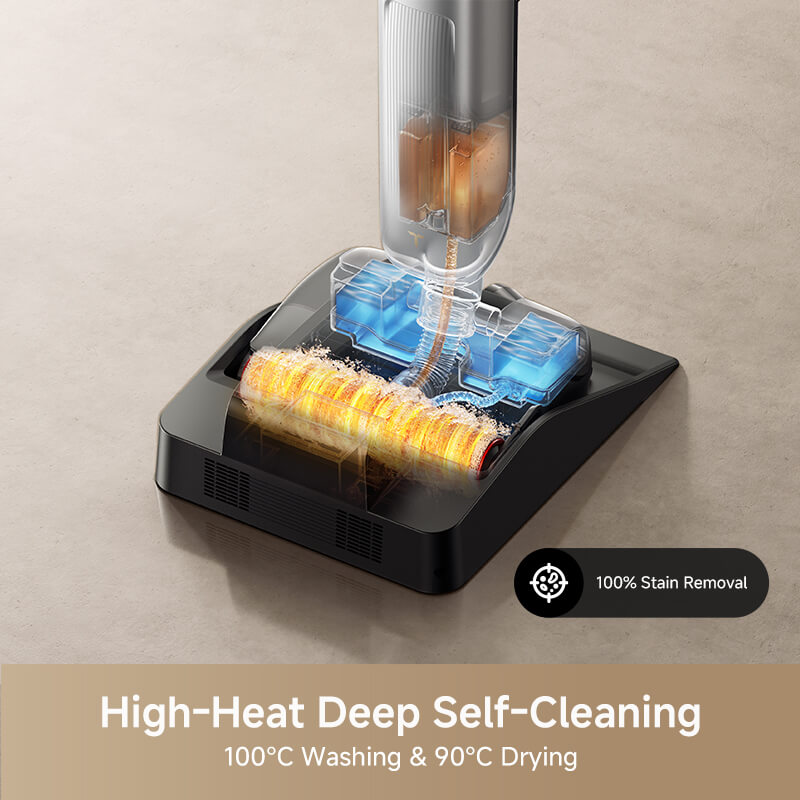 MOVA X4 Pro Wet & Dry Vacuum