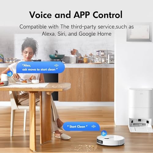 MOVA S20 Ultra Robot Vacuum