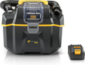 Prolux Cordless Commercial Wet/Dry Tool & Travel Vacuum