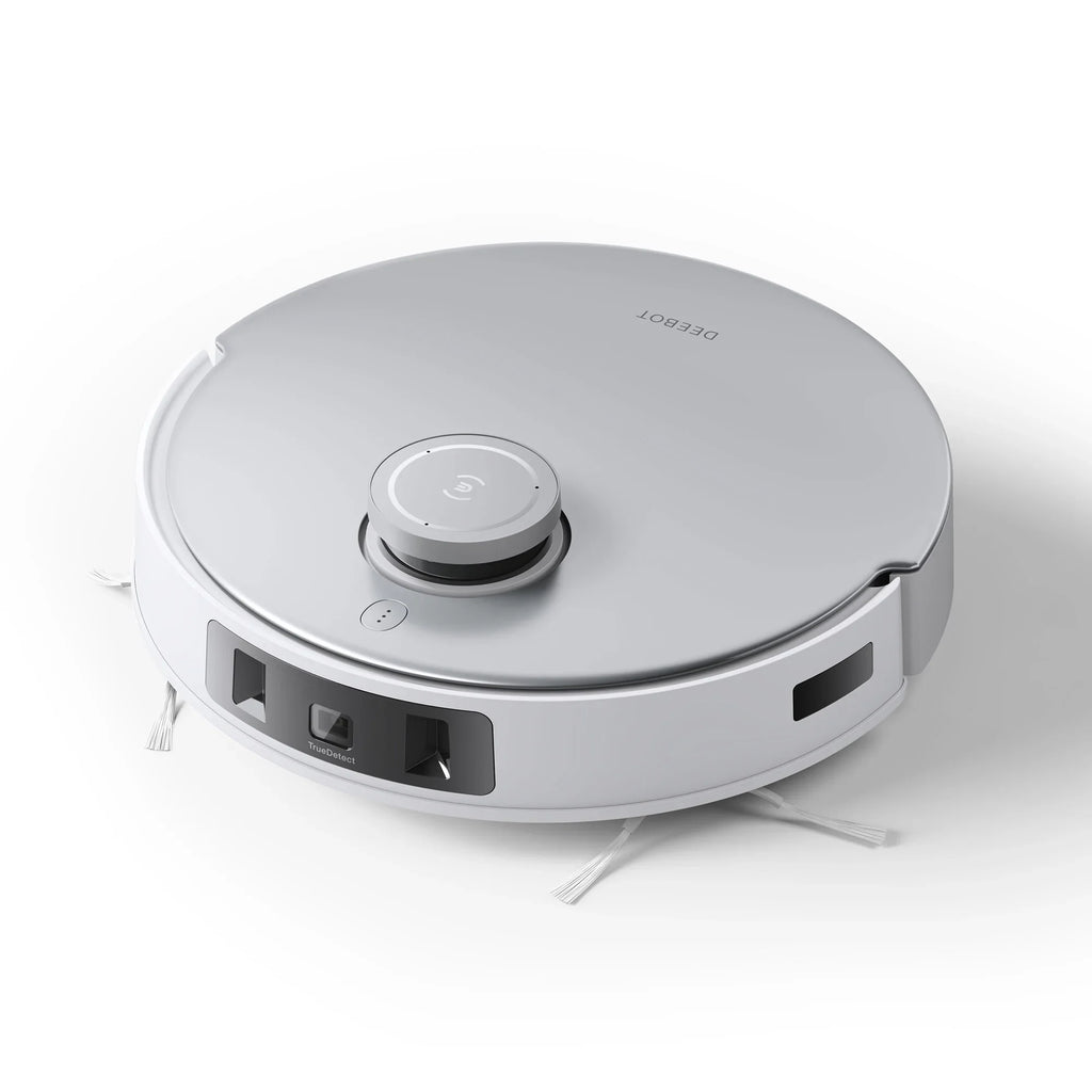 ECOVACS DEEBOT T20 OMNI Robot Vacuum and Spinning Mop with Automatic Lifting and Cleaning Station