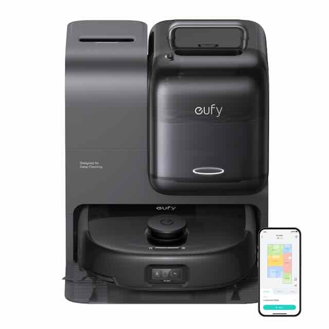 Eufy Robot Vacuum Omni E28