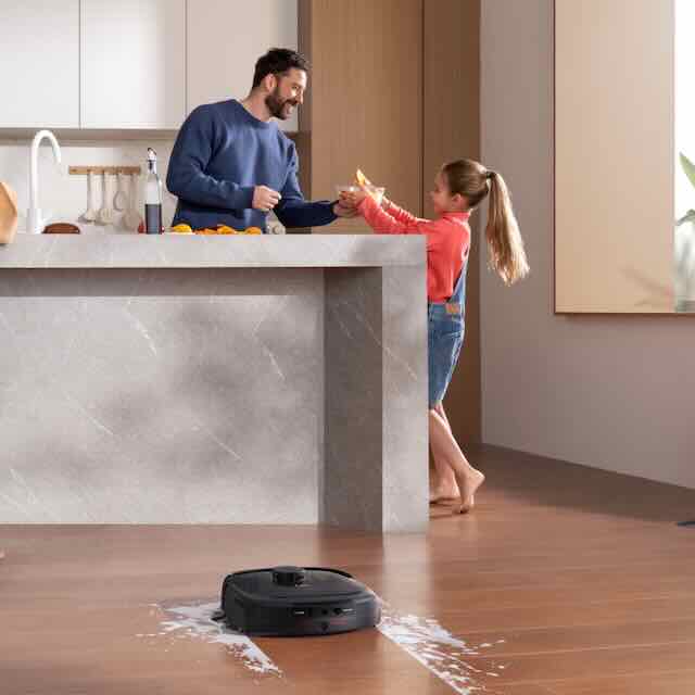 Eufy Robot Vacuum Omni E28