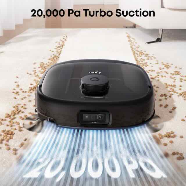 Eufy Robot Vacuum Omni E28