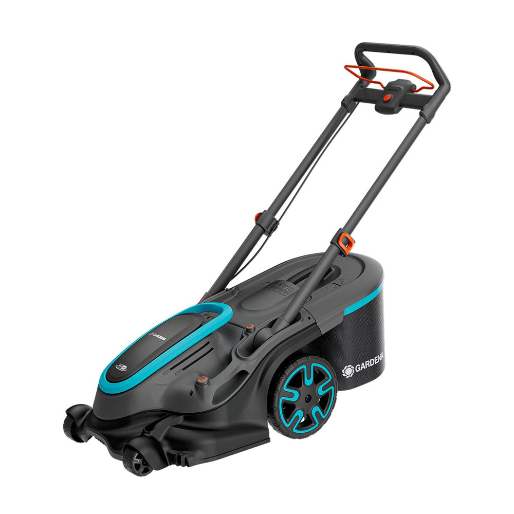 Gardena PowerMax Duo 46/36V P4A - Akku Rasenmäher (14646-20)