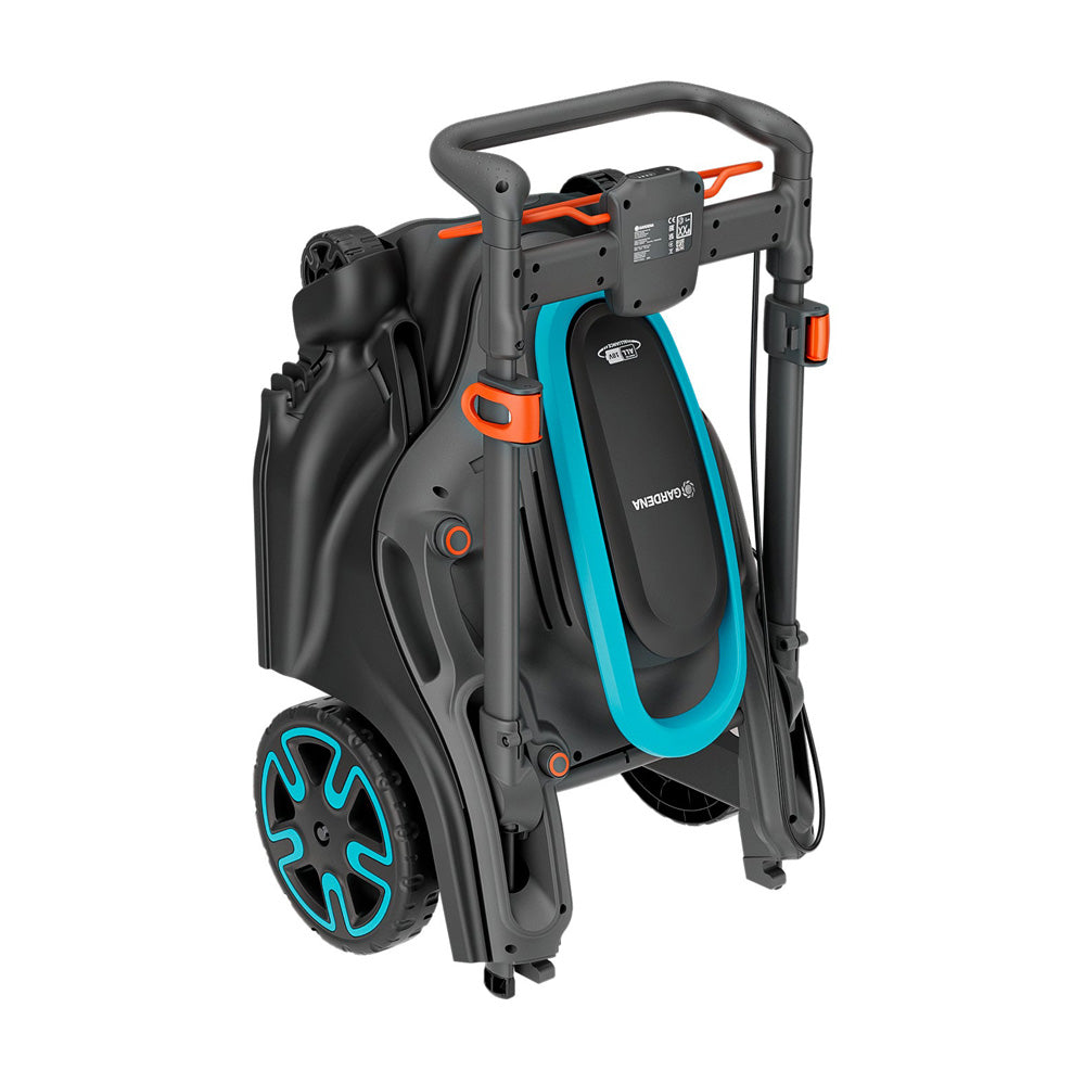 Gardena PowerMax Duo 46/36V P4A - Akku Rasenmäher (14646-20)