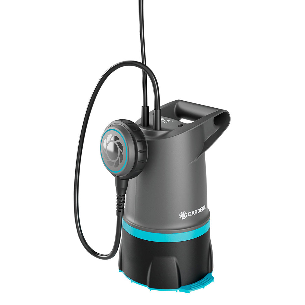 Gardena Klar-/Schmutzwasser Tauchpumpe 20000 BASIC (9018-47)