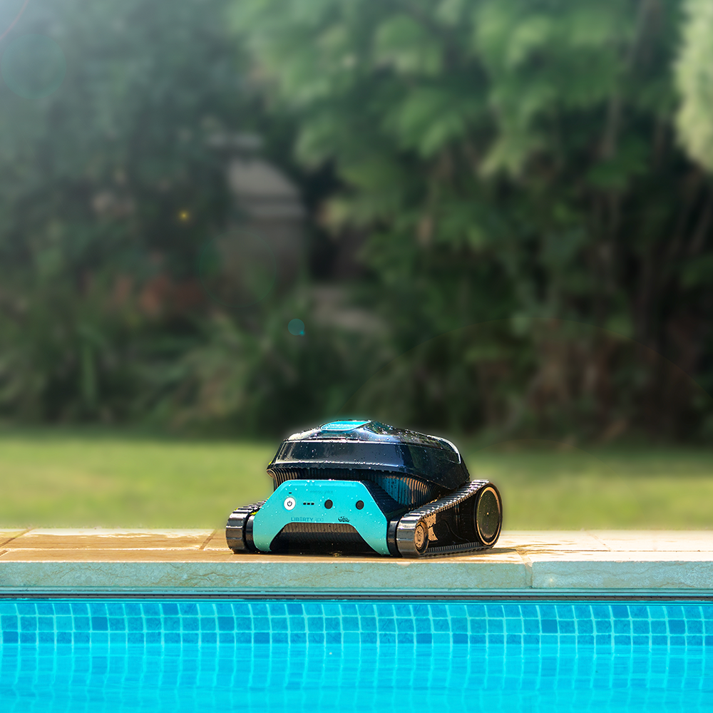 Dolphin Liberty 200 Poolroboter