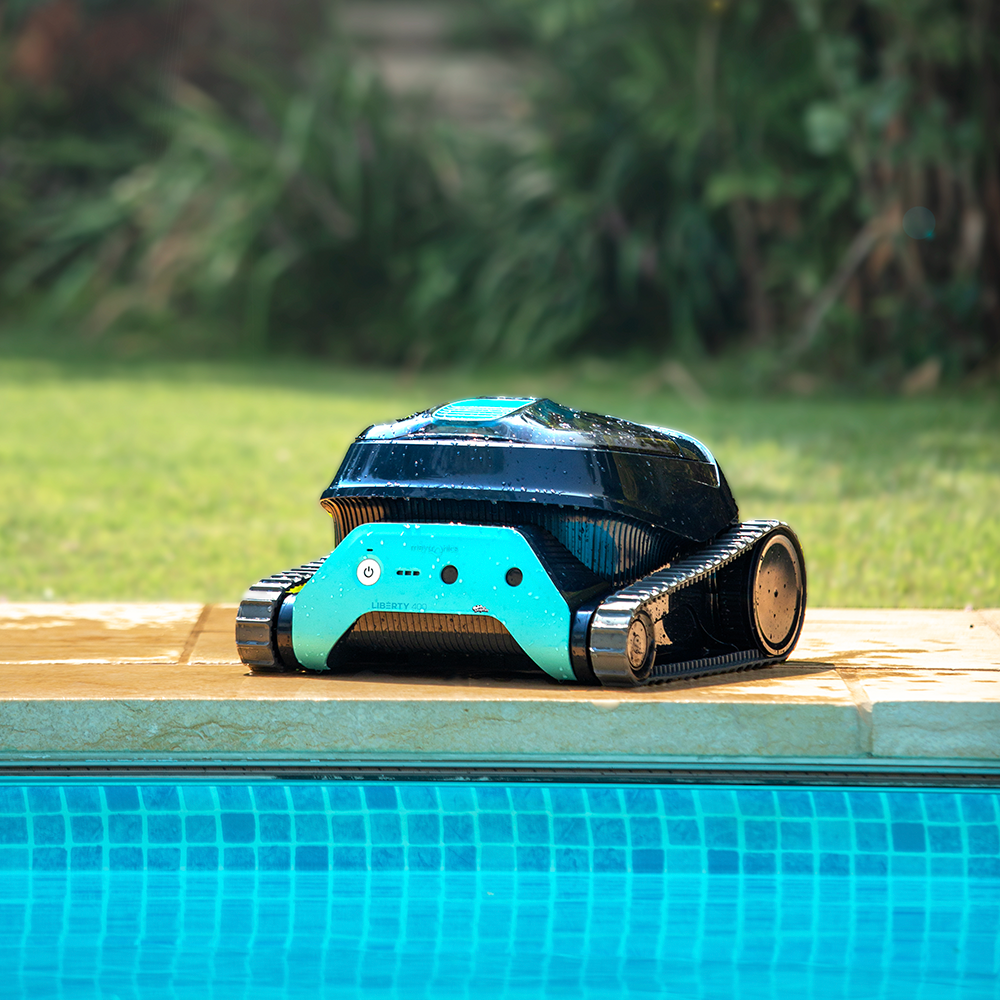 Dolphin Liberty 200 Poolroboter
