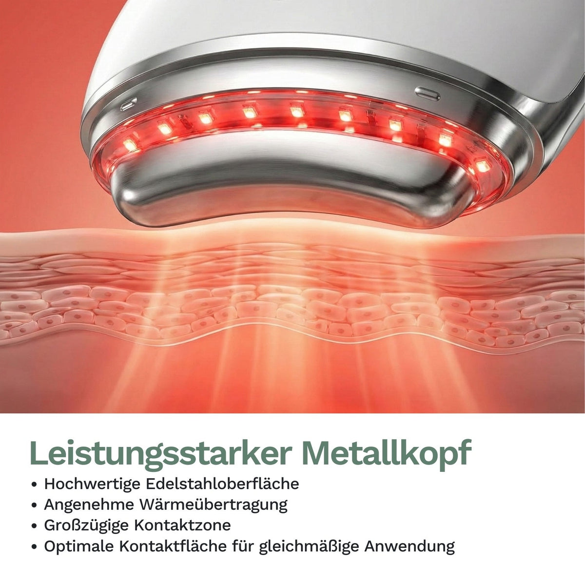 Rolandus G1 - Gesichtsmassagegerät
