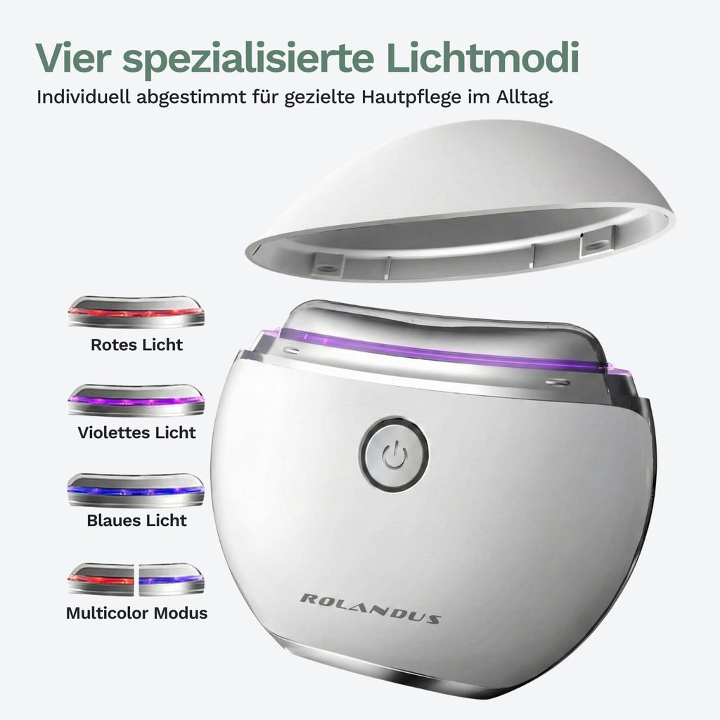 Rolandus G1 - Gesichtsmassagegerät