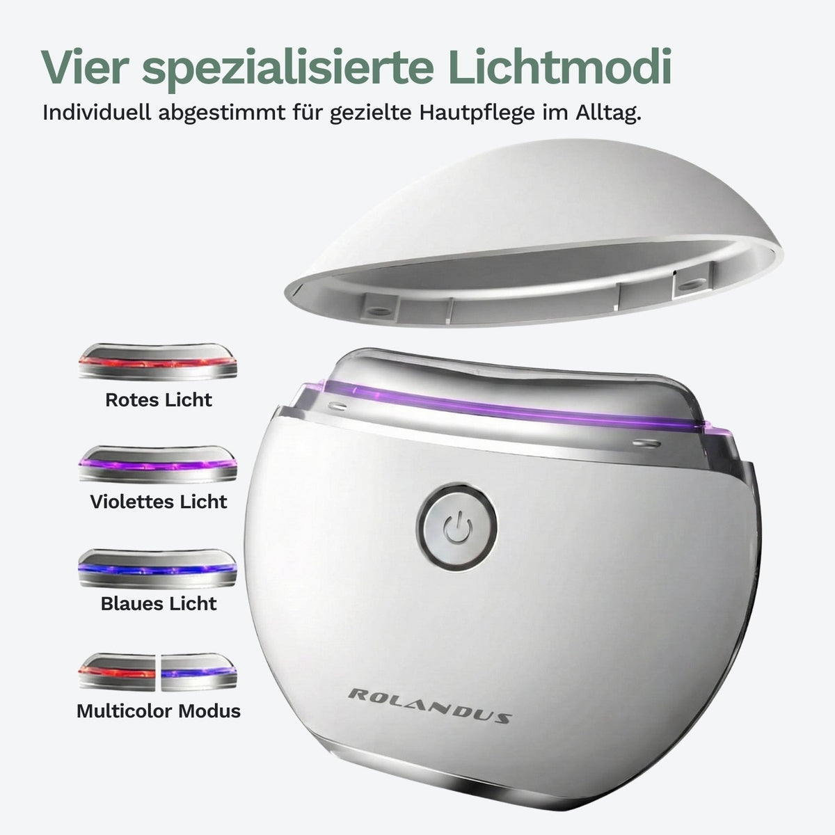 Rolandus G1 - Gesichtsmassagegerät