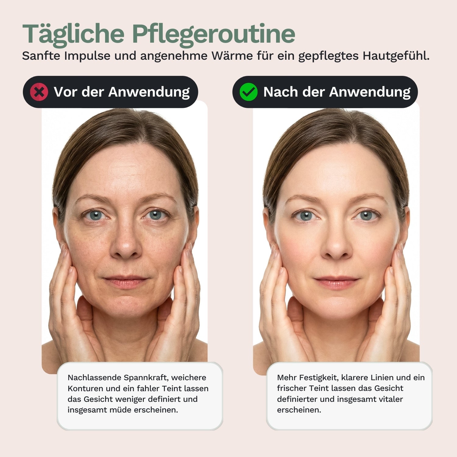 Rolandus G1 Pro - Gesichtsmassagegerät