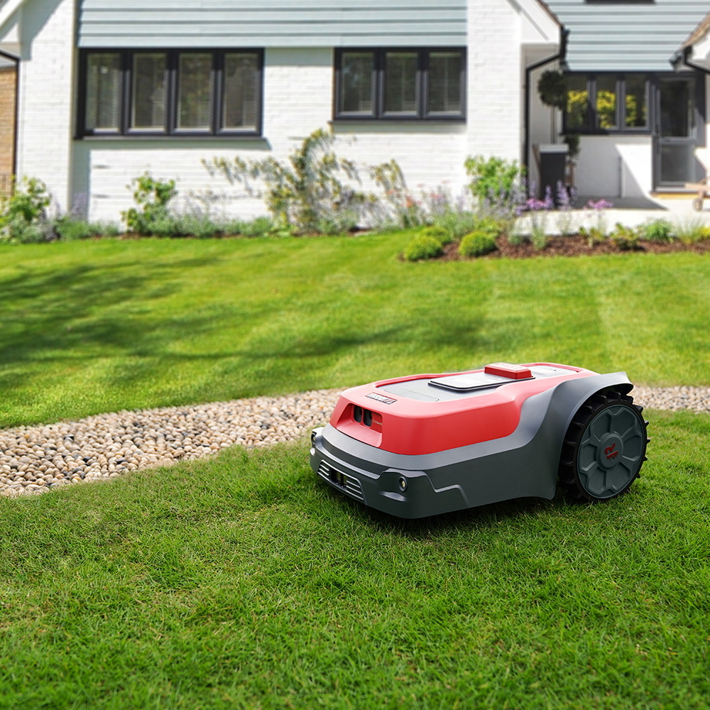 RoboUP T500 Rasenroboter