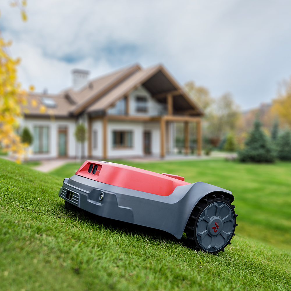 RoboUP T500 Rasenroboter