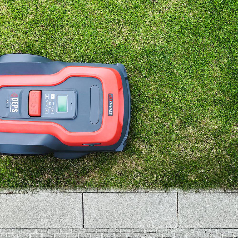 RoboUP T500 Rasenroboter