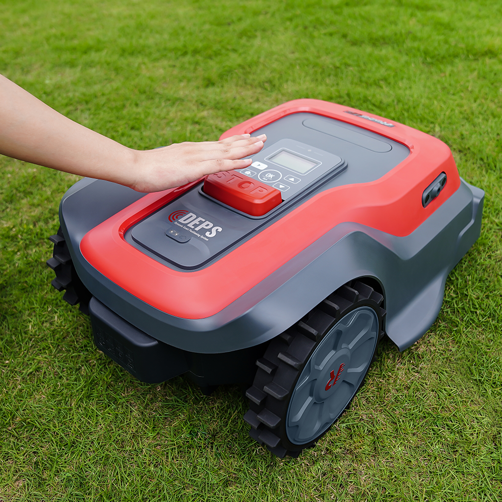 RoboUP T500 Rasenroboter