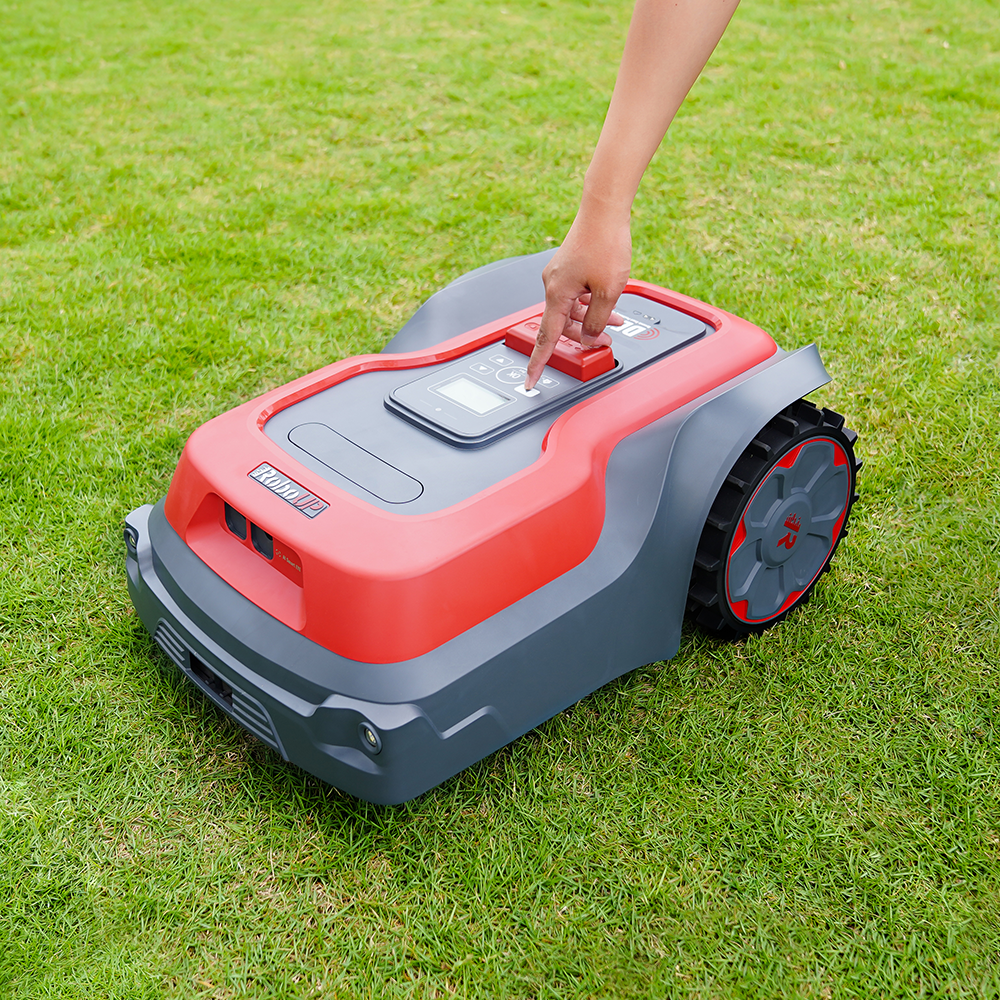 RoboUP T500 Rasenroboter