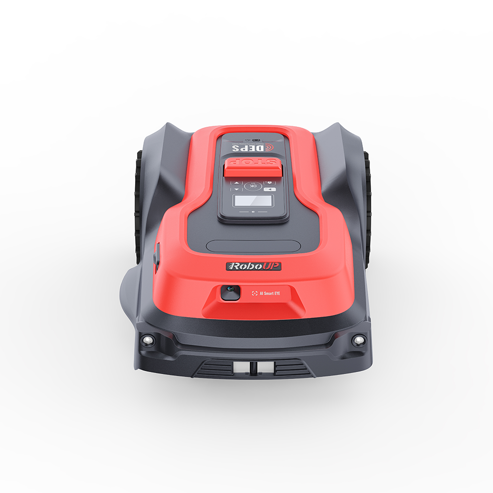 RoboUP T500 Rasenroboter