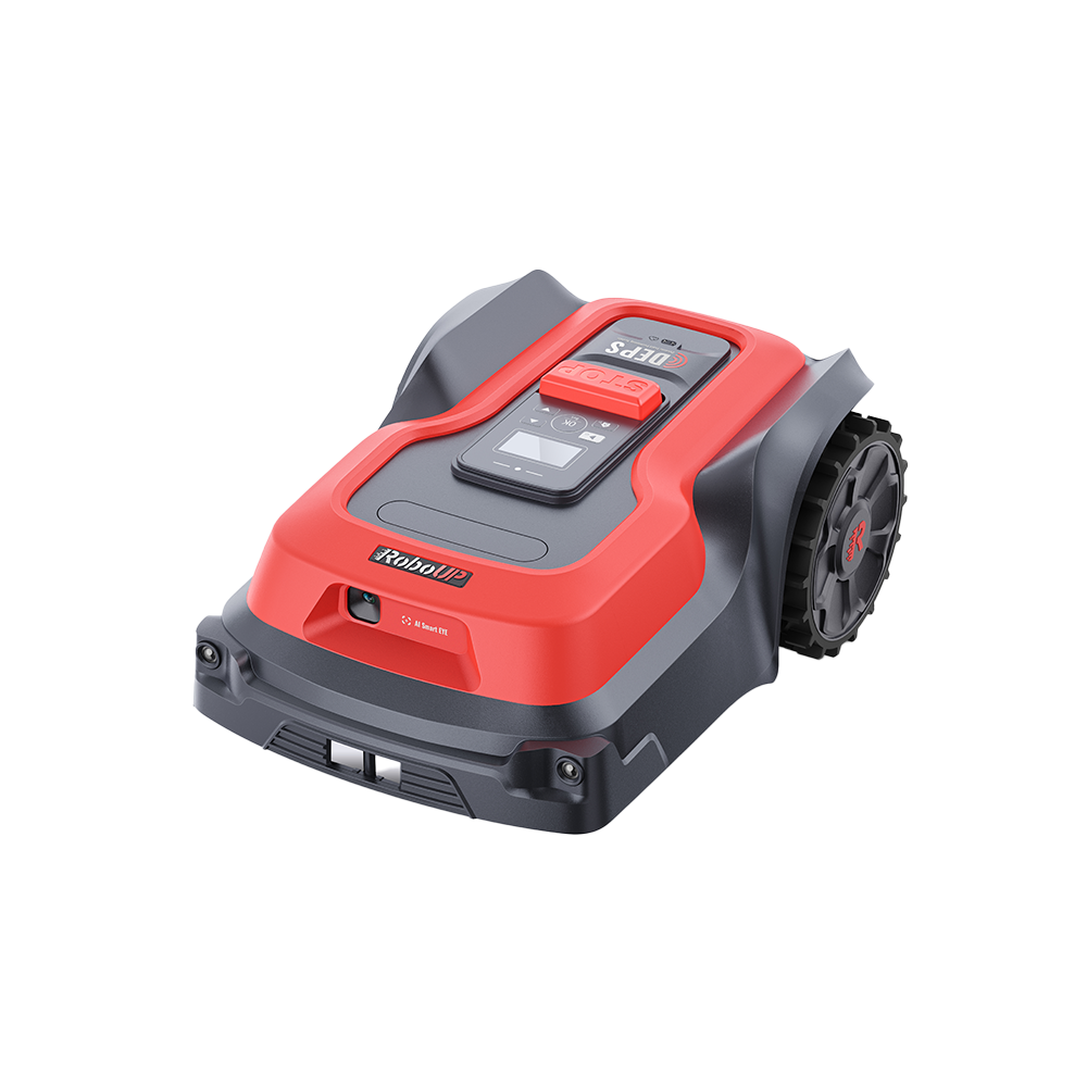 RoboUP T500 Rasenroboter