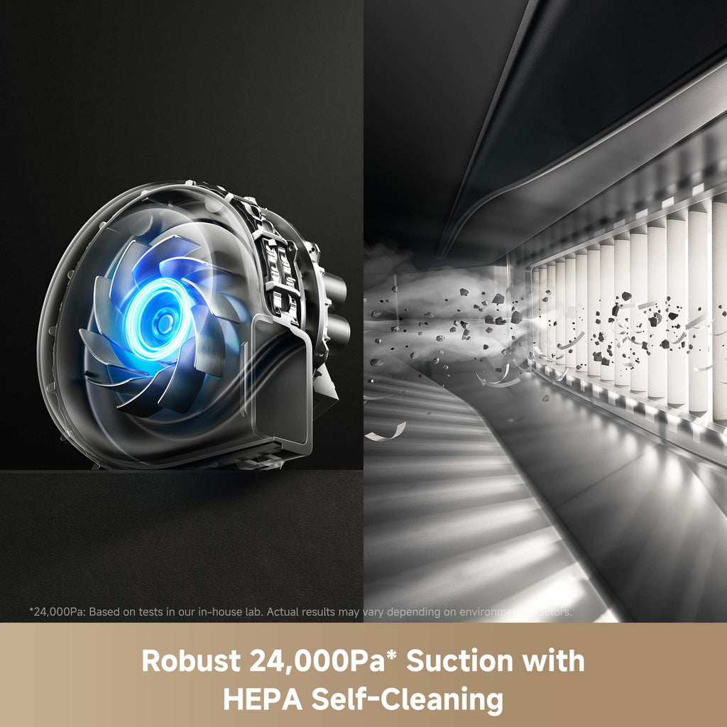 MOVA V50 Ultra Complete Robot Vacuum