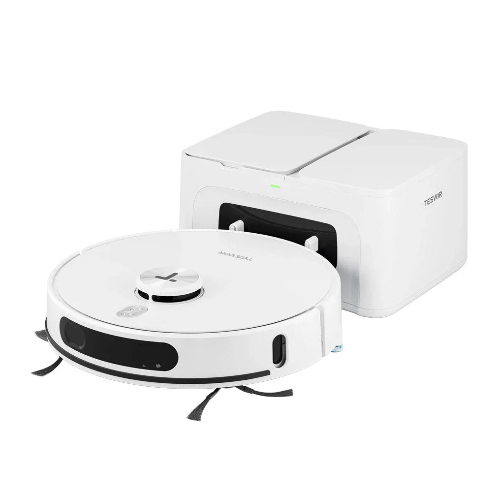 Tesvor S8 Max  - Saug und Wisch Roboter - geprüftes Vorführgerät