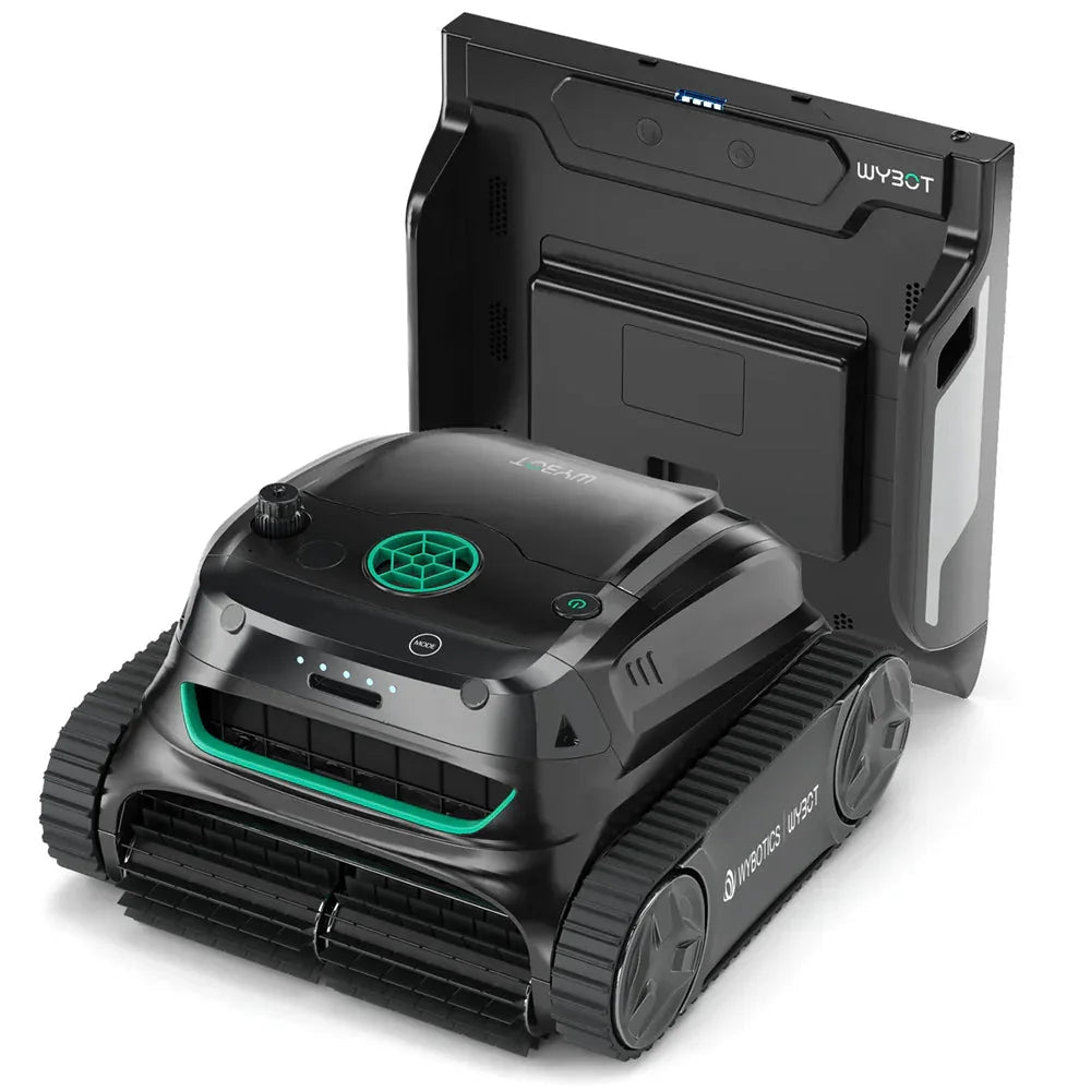 Wybotics Wybot S2 Pro - Akku Poolroboter mit Selbstladung