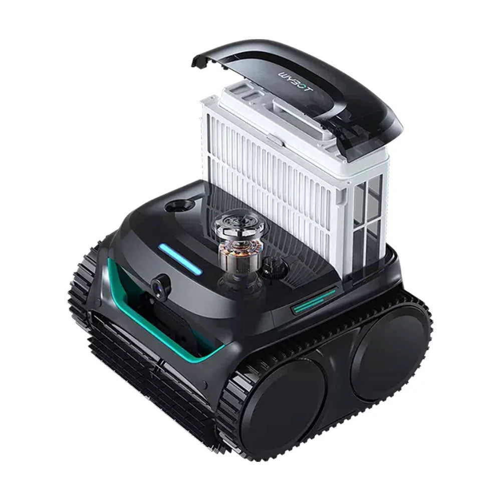 Wybotics Wybot C2 Vision - Akku Poolroboter mit smarter Reinigung