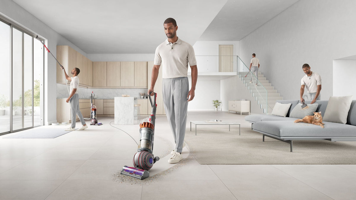 Dyson Ball Animal 3 Extra De-Tangling Vacuum + Grooming For Homes & Pets, Pet Products, Pet, Pets, Feeders, Collars